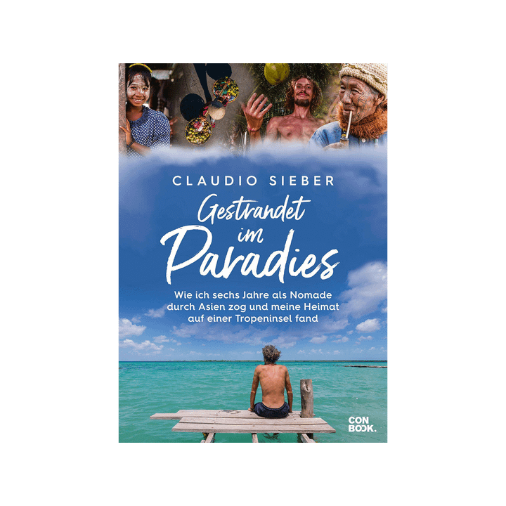 Gestrandet im Paradies.
