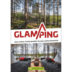 Glamping.