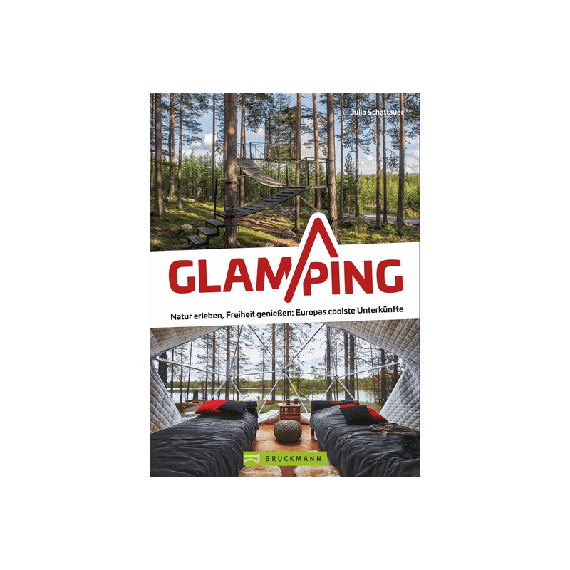 Glamping.