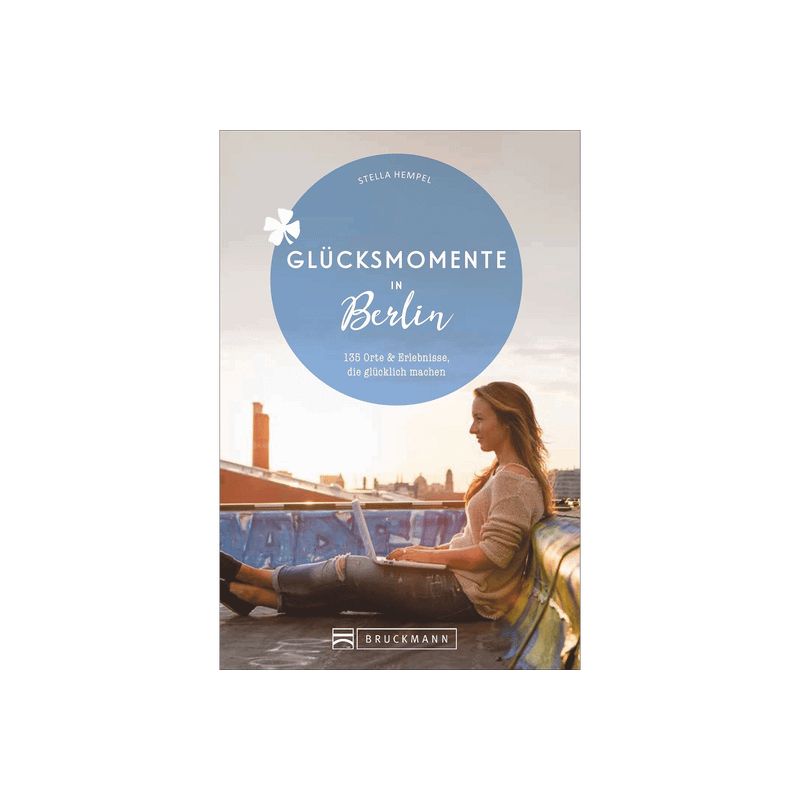 Glücksmomente in Berlin.