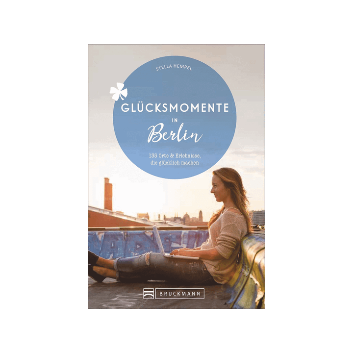 Glücksmomente in Berlin.