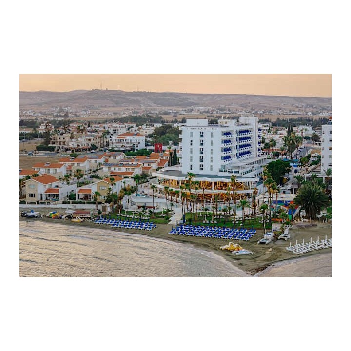 Lordos Beach Hotel & Spa