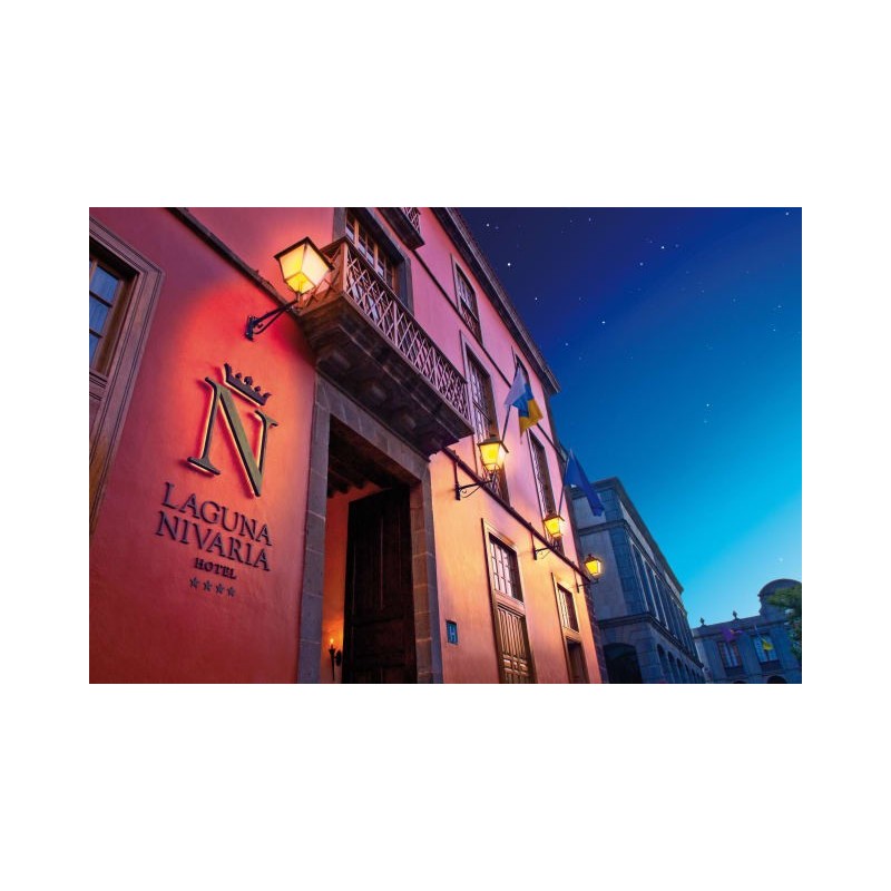 Hotel Laguna Nivaria