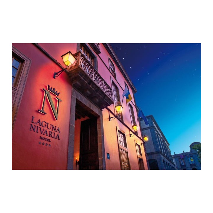 Hotel Laguna Nivaria