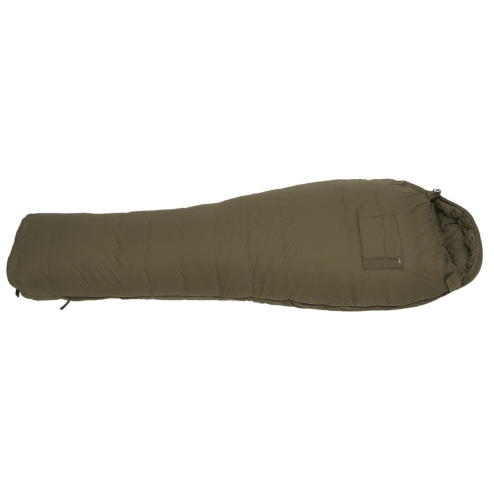 Schlafsack Carinthia Brenta Light Gr. L RV rechts oliv 230 cm