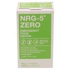 Notverpflegung NRG-5 ZERO 500g - 29,90 €/kg