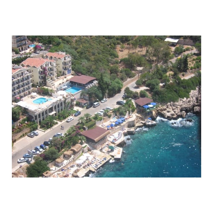 Hotel Aqua Princess / Prenses