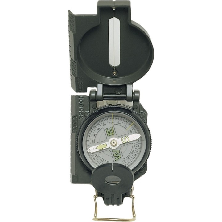 US Kompass Ranger Metallgehäuse Original oliv