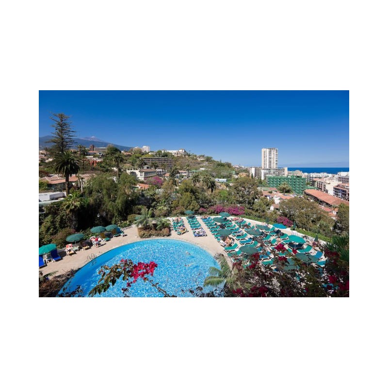 Hotel Atlantic El Tope