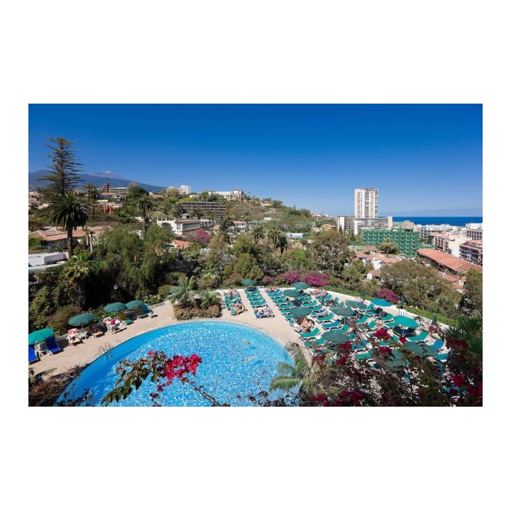 Hotel Atlantic El Tope