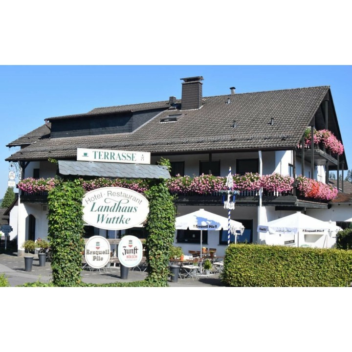 Übernachtung & Frühstück