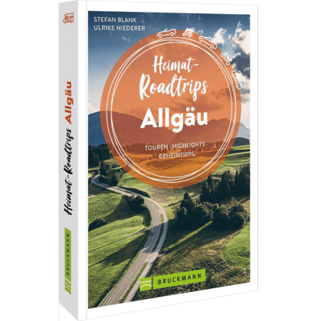 Heimat-Roadtrips Allgäu