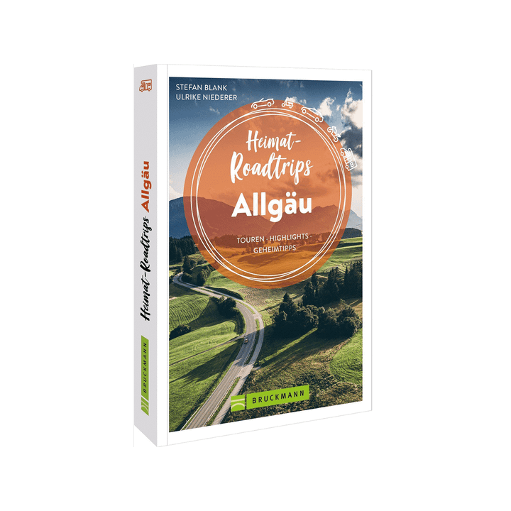 Heimat-Roadtrips Allgäu