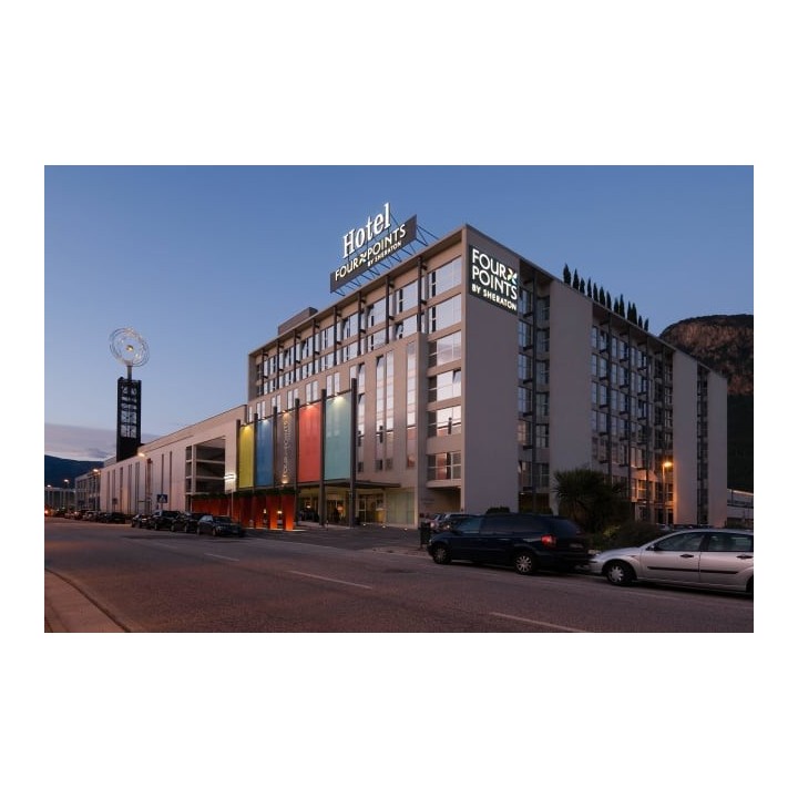 Four Points by Sheraton Bolzano
