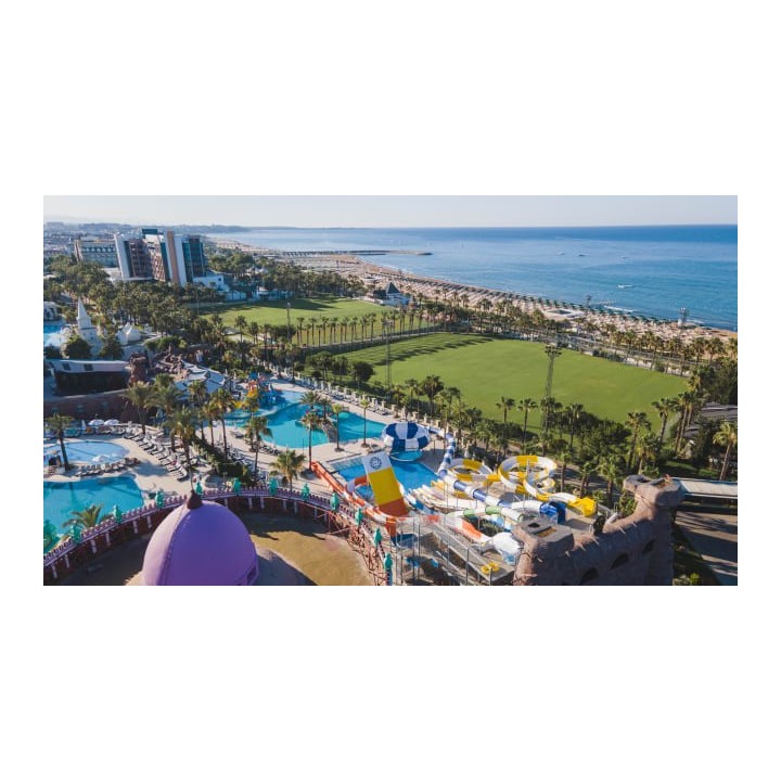 Sentido Kamelya Selin Hotel