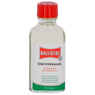 Ballistol Universalöl 50 ml - 78,00 €/L