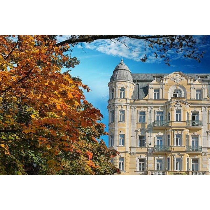 Übernachtung & Frühstück