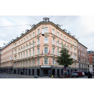 Good Morning City Copenhagen Star