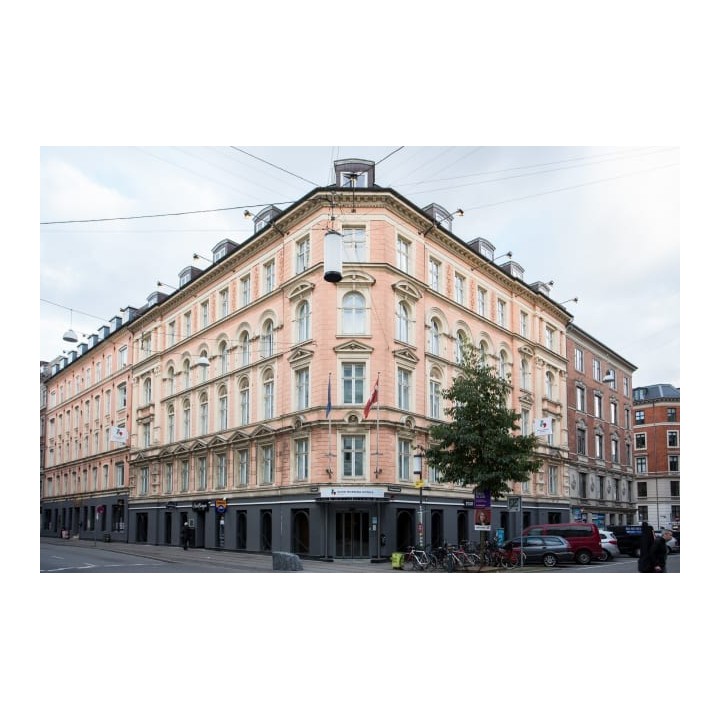 Good Morning City Copenhagen Star