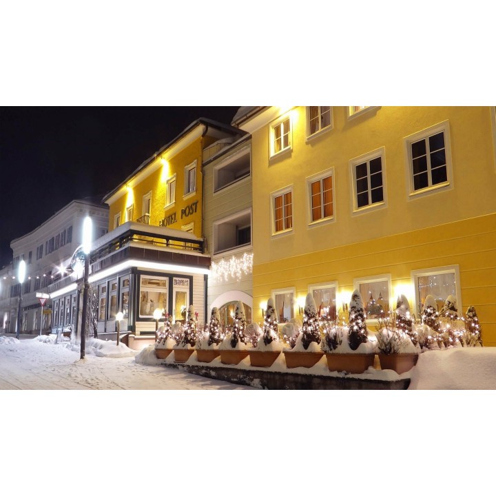 Radstädter Advent inkl. Glühwein am Adventmarkt & hausgemachte Kekse