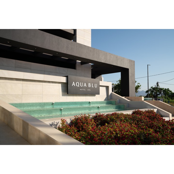 Aqua Blu Boutique Hotel & Spa