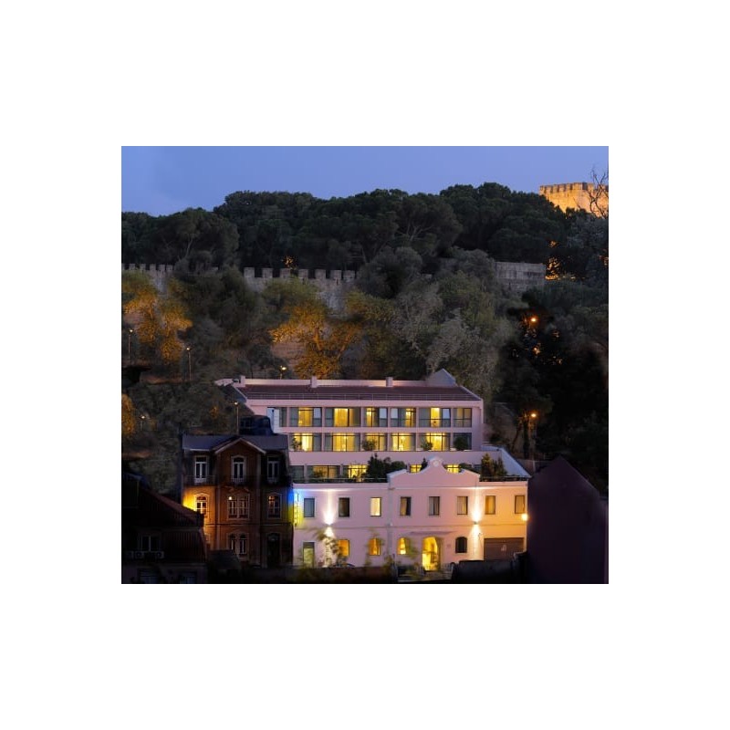 Hotel Olissippo Castelo