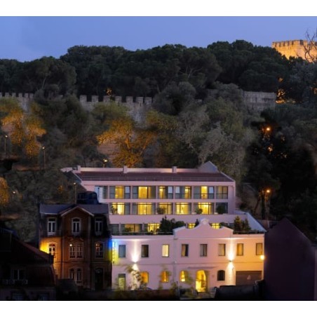 Hotel Olissippo Castelo