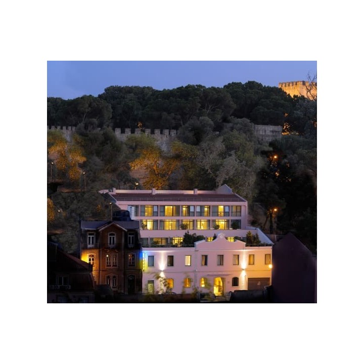 Hotel Olissippo Castelo