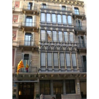 Hotel Catalonia Plaza Catalunya