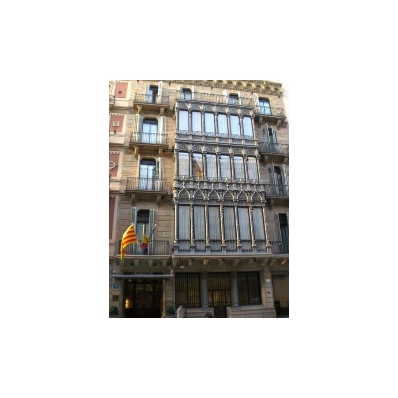 Hotel Catalonia Plaza Catalunya