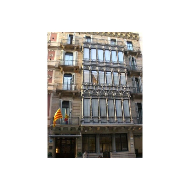 Hotel Catalonia Plaza Catalunya