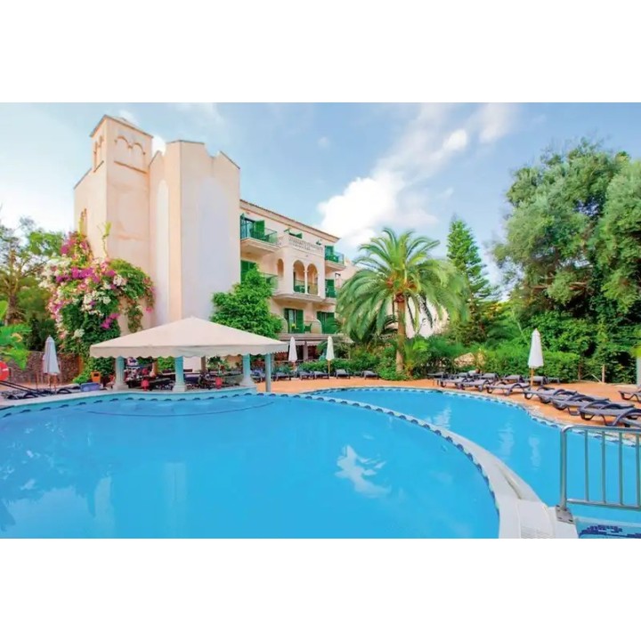 Lago Garden Apart-Suites & Spa