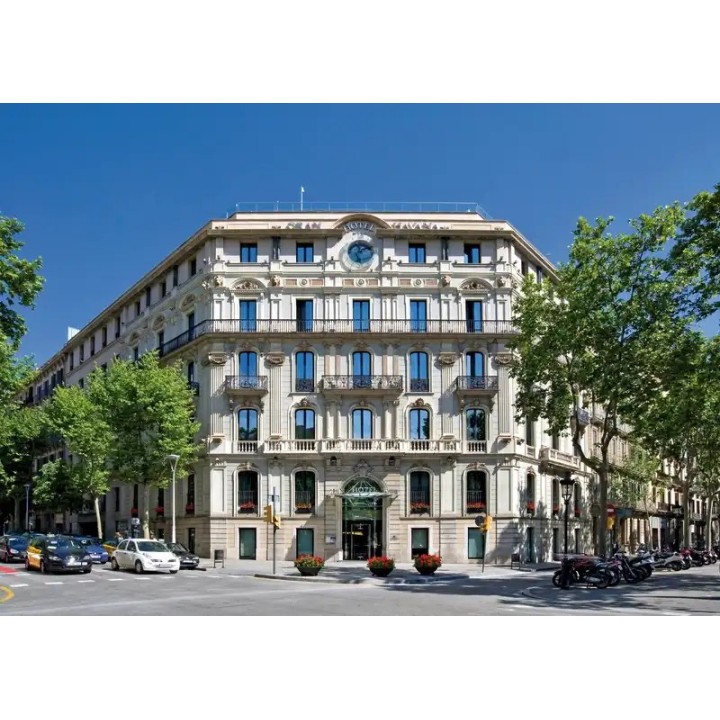 Silken Gran Hotel Havana