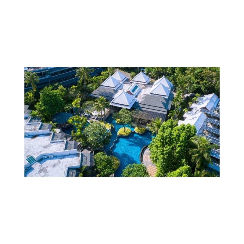 Hotel Andaman Cannacia Resort