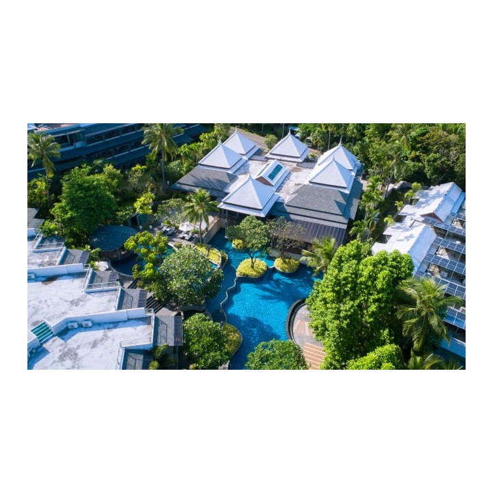 Hotel Andaman Cannacia Resort