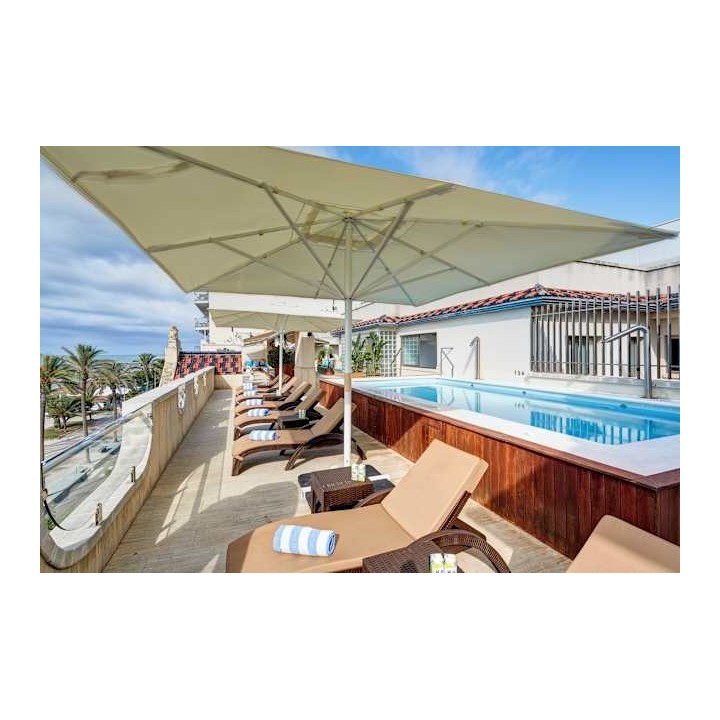 Sercotel Kalma Sitges Hotel