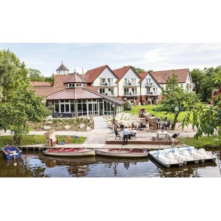 Kurztrip an die Nordsee (1 Nacht)