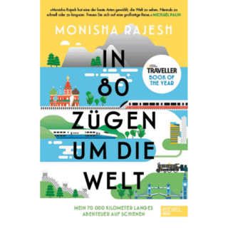 In 80 Zügen um die Welt.