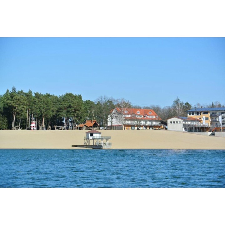 Silvester am Bernsteinsee - 1 Übernachtung