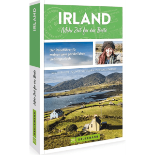 Irland. Mehr Zeit für das Beste.