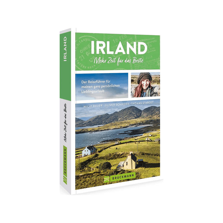 Irland. Mehr Zeit für das Beste.