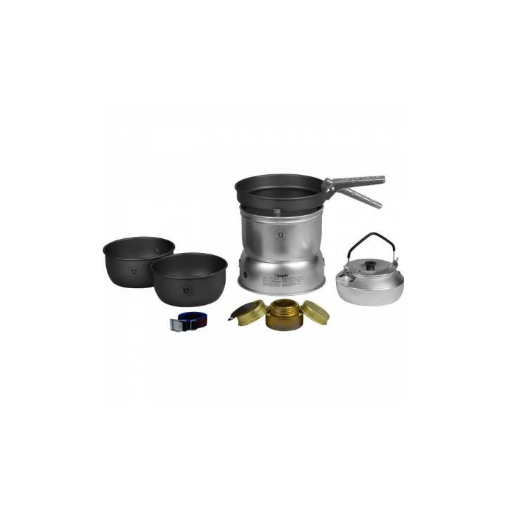 Trangia Sturmkocher klein 27-8 UL/HA mit Wasserkessel Restposten