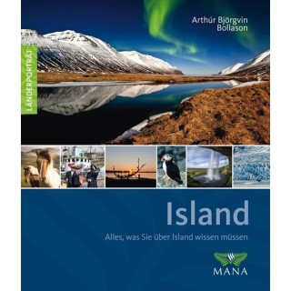 Island. Alles, was Sie über Island wissen müssen.