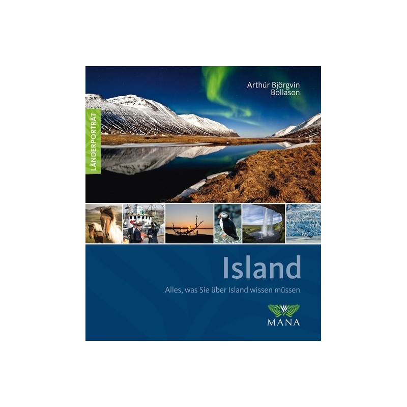 Island. Alles, was Sie über Island wissen müssen.