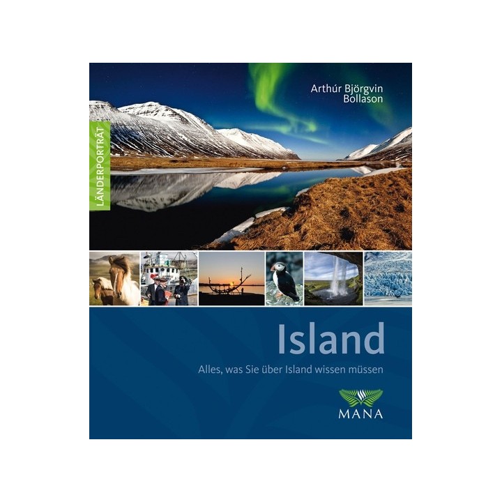 Island. Alles, was Sie über Island wissen müssen.