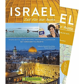 Israel - Zeit für das Beste.