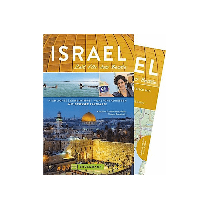 Israel - Zeit für das Beste.