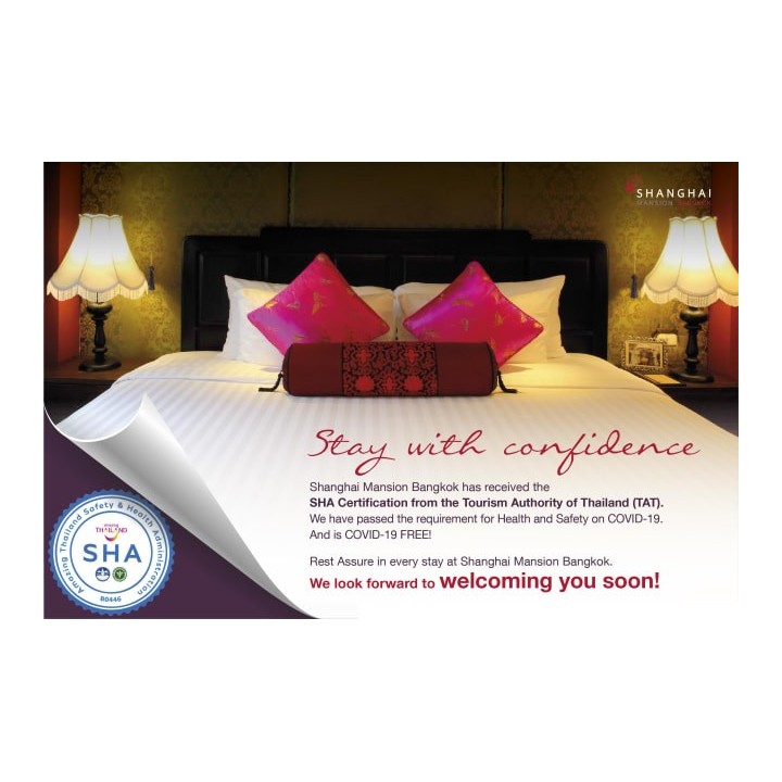 Hotel Shanghai Mansion