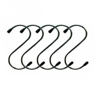 5 Stück Aufhängehaken Edelstahl 7cm - 0,39 €/Stück