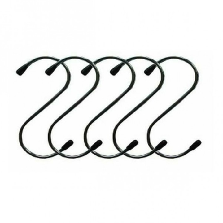 5 Stück Aufhängehaken Edelstahl 7cm - 0,39 €/Stück